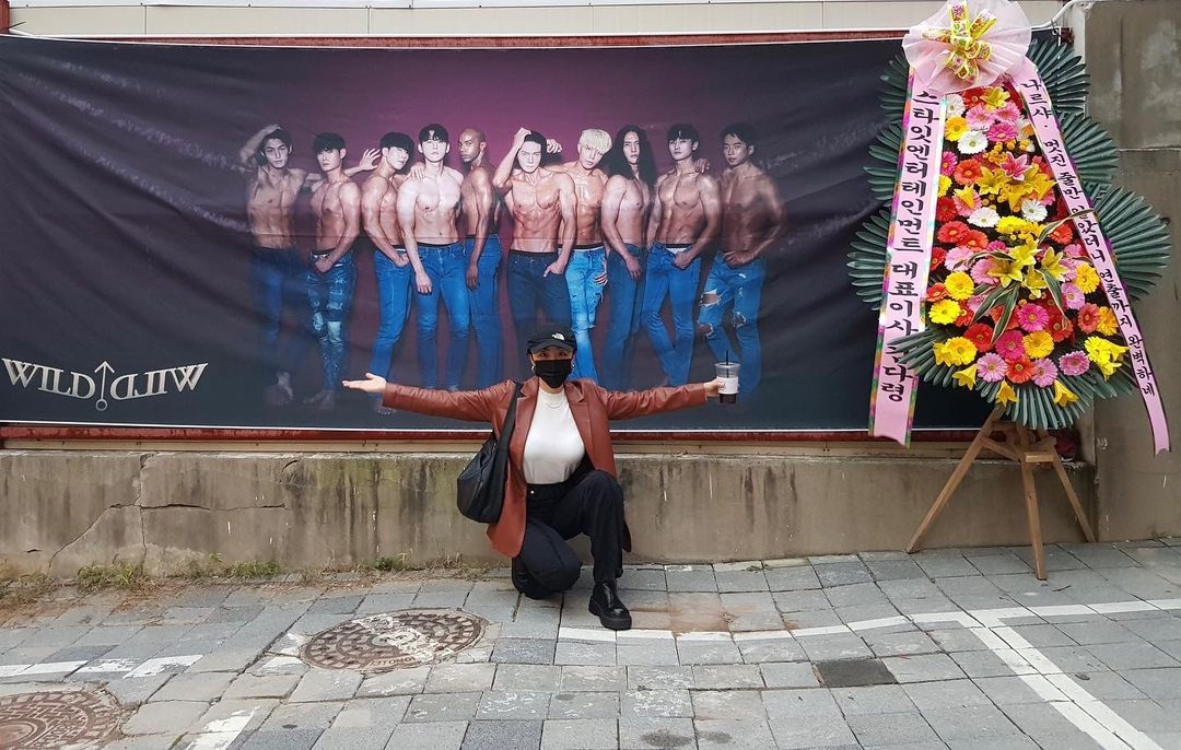 韓國19禁猛男秀《WILD WILD》 藝術總監