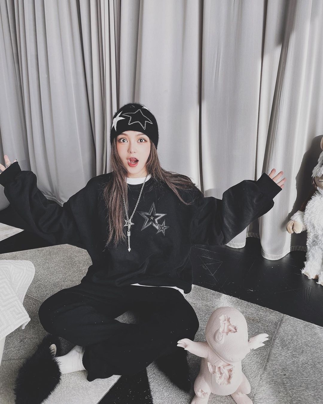 周揚青坦率看待整形一事