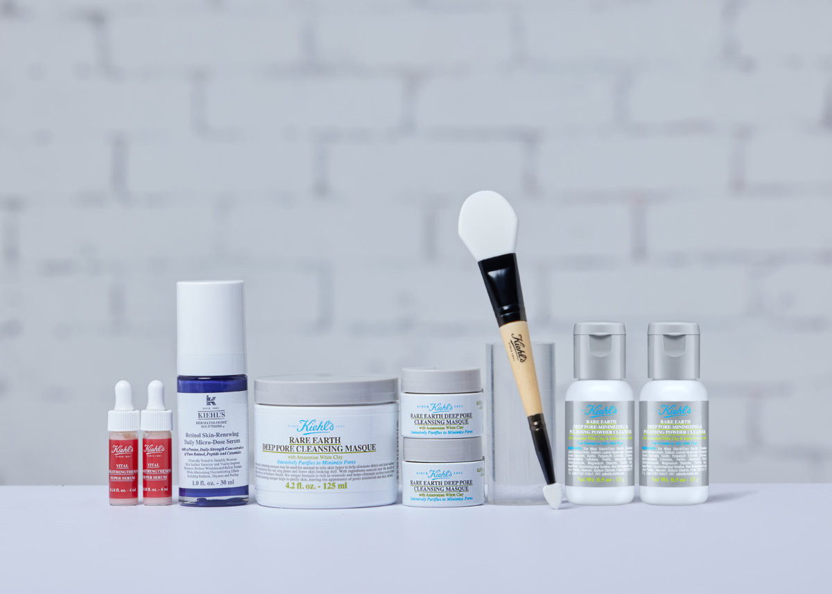 亞馬遜白泥煥膚收毛孔組