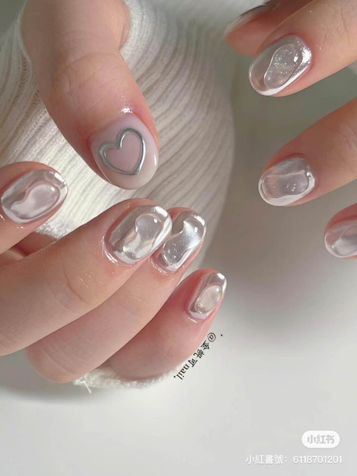 小紅書@金帆可nail