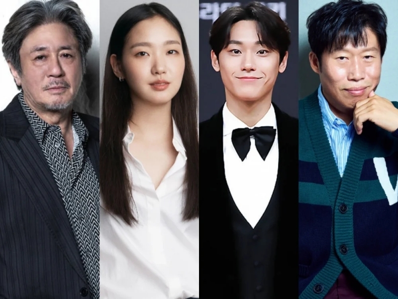 《破墓》演員陣容