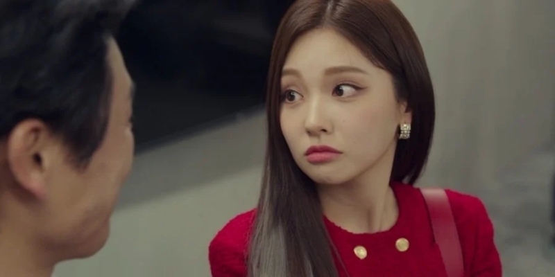 李詩宇飾演「夏溫」