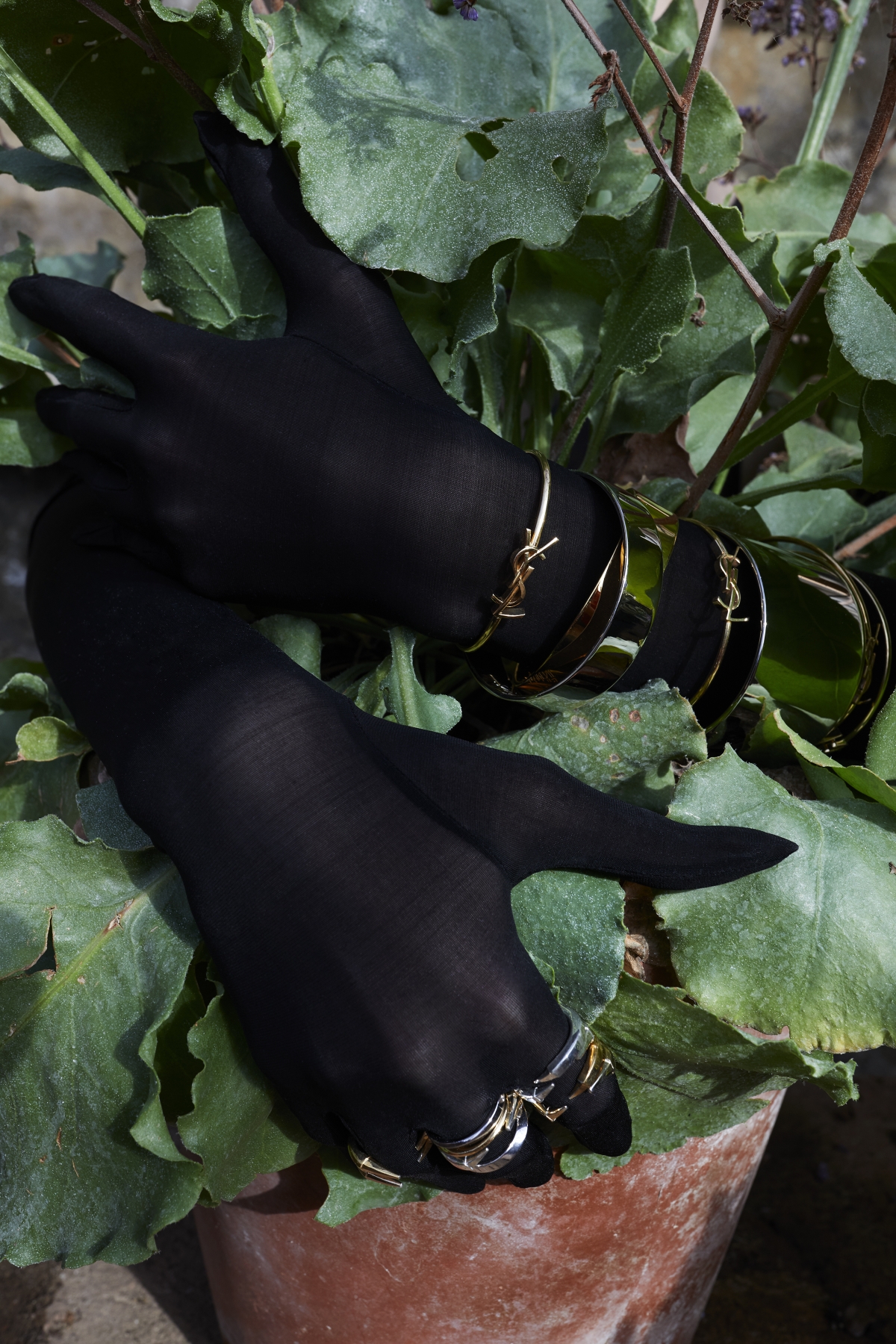 SAINT LAURENT SUMMER_23_JEWELLERY