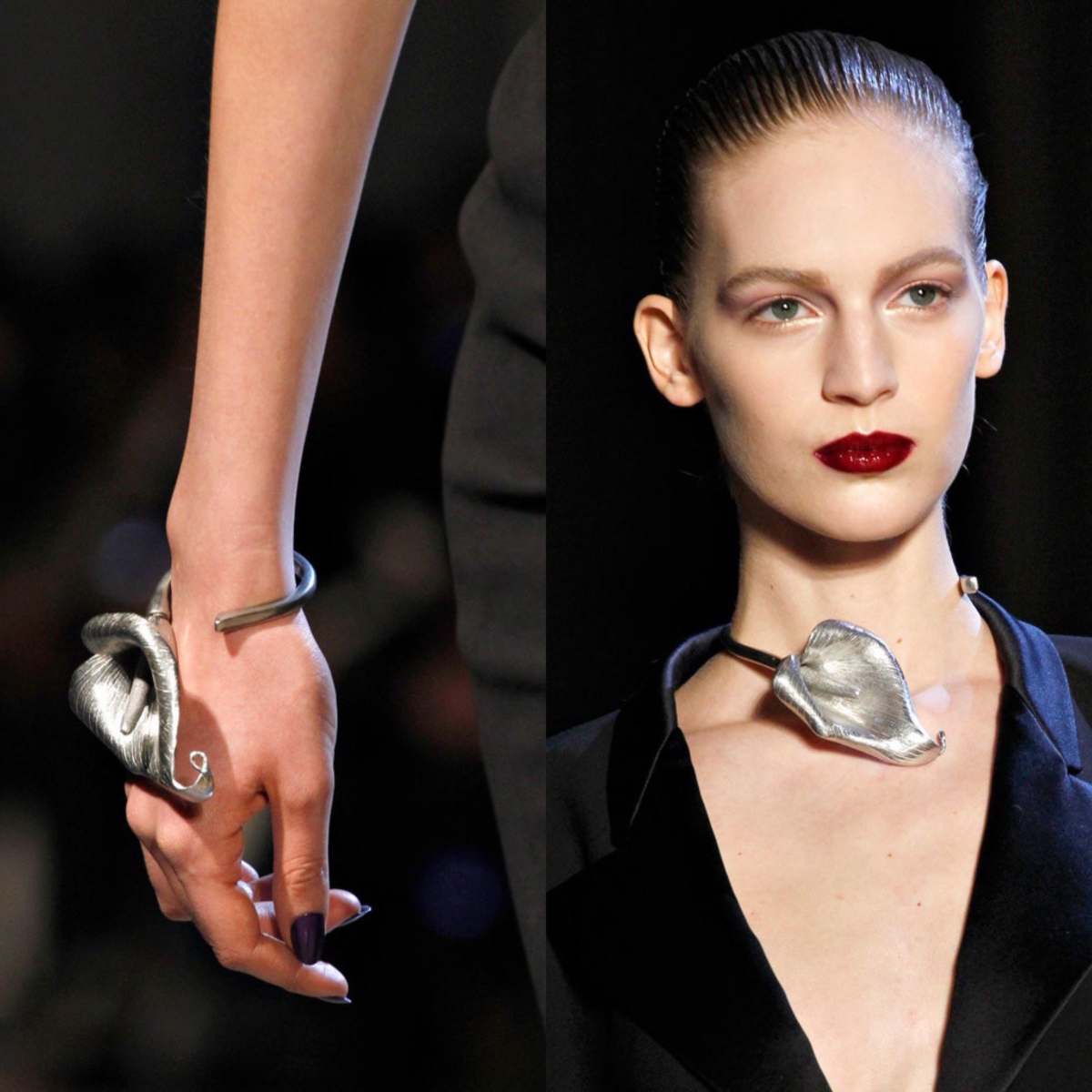 YSL 2012 秋冬時裝系列