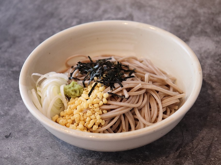 Zipair日式蕎麥麵