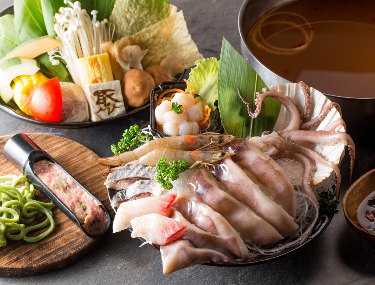 王品旗下的餐廳當中，「聚北海道鍋物」對壽星最友善啦！