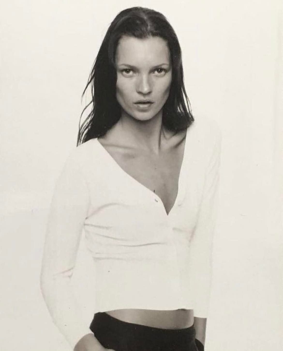 超模 KATE MOSS