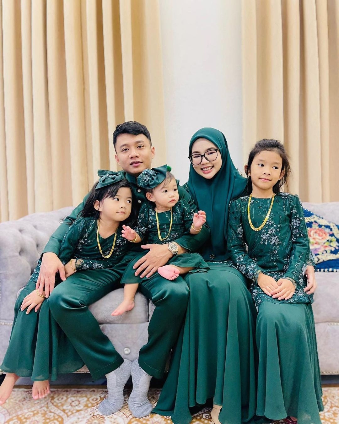 馬來西亞富豪家庭