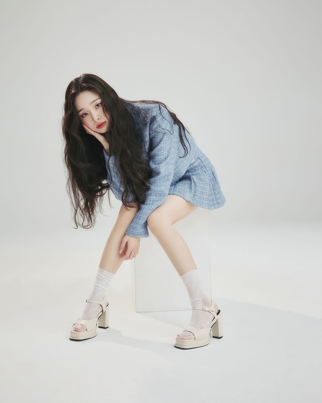 D+AF x freezia 品牌大使宋智雅