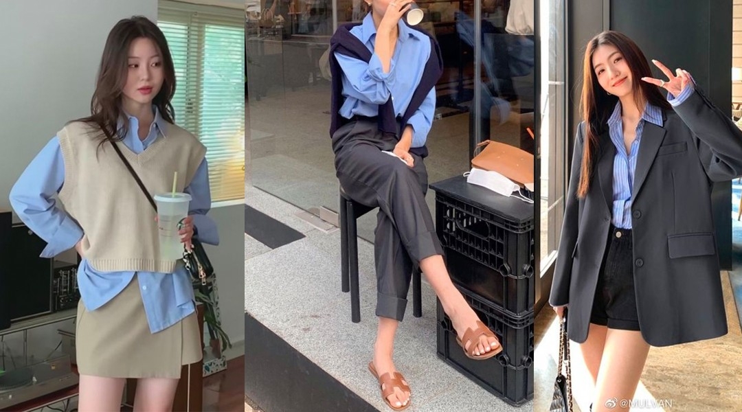 穿搭原則 ⎮ 善用疊穿技法