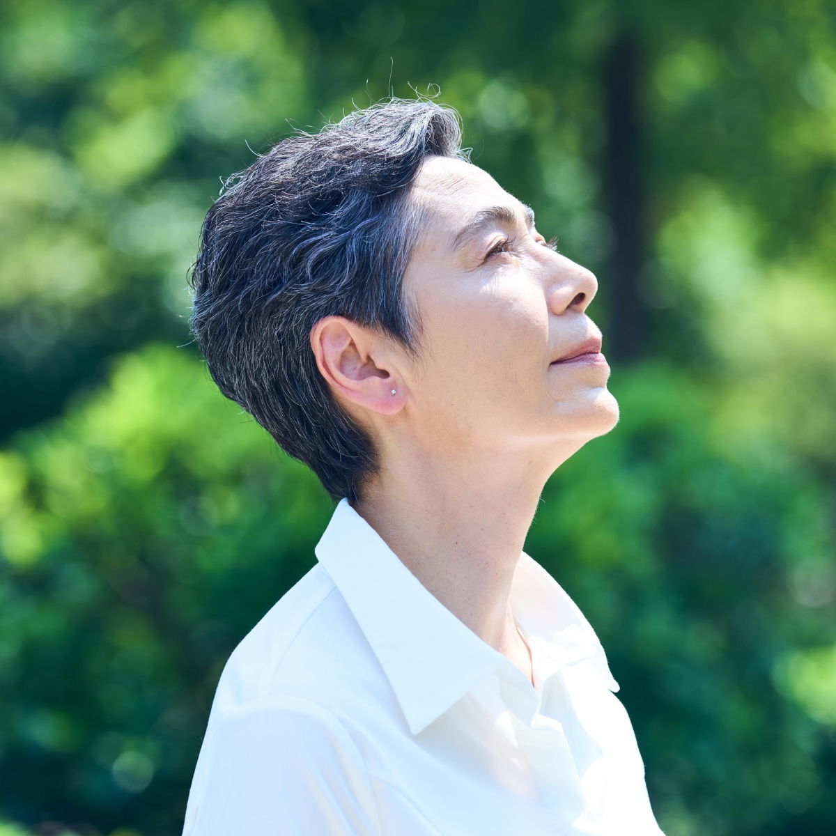 賴佩霞許久之前就在FB以「林月真」的名字註冊帳號。