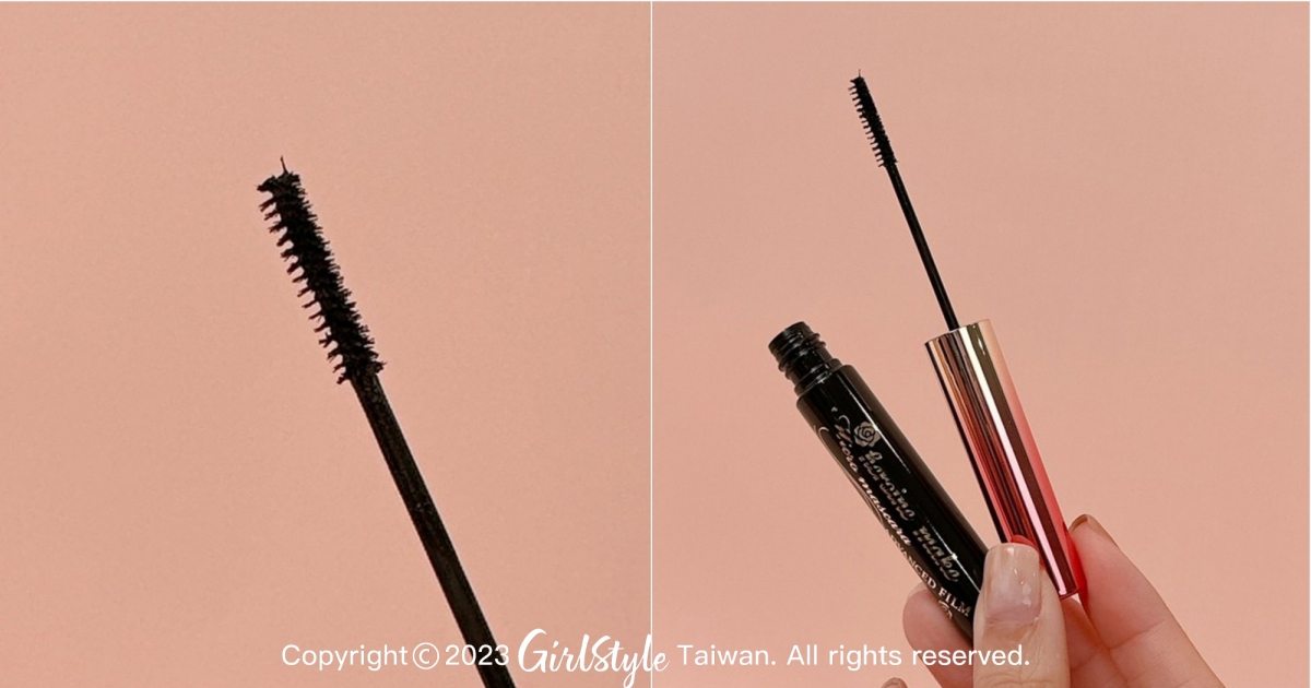 KISSME花漾美姬 細睫控360°零死角睫毛膏#01黑 4.5g，NT$499