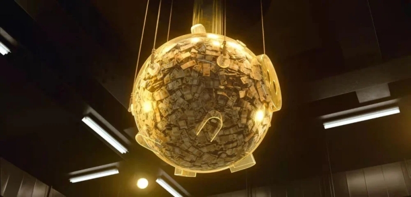 《魷魚遊戲》劇照