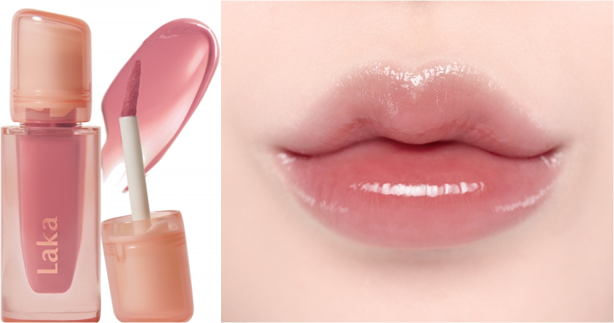 Laka 持久裸光凍唇蜜#306 4.5g，NT$360