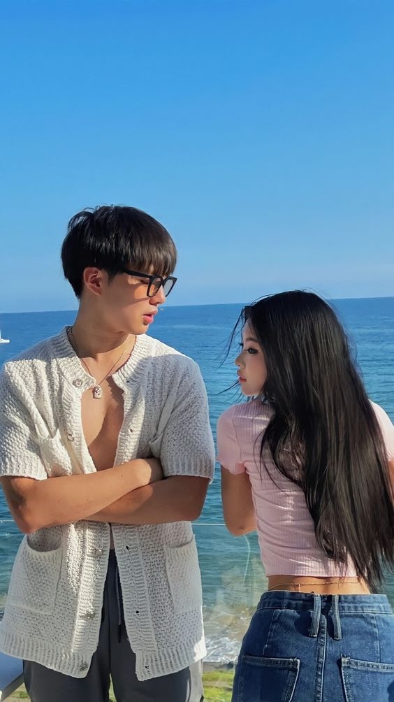 不同性格的男友和女友