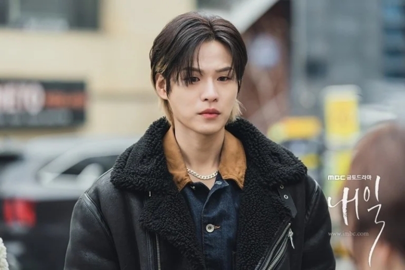 尹志溫飾演「趙得燦」