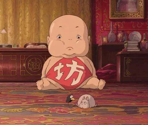 有一種餓叫阿嬤怕你餓……半夜也要挖起來喝奶!