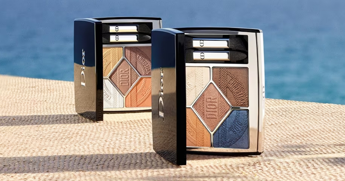 DIOR 迪奧經典五色眼影