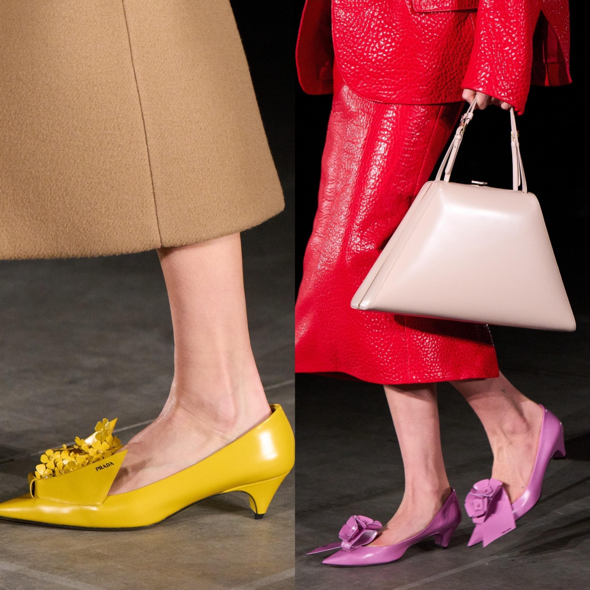 PRADA 2023秋冬系列