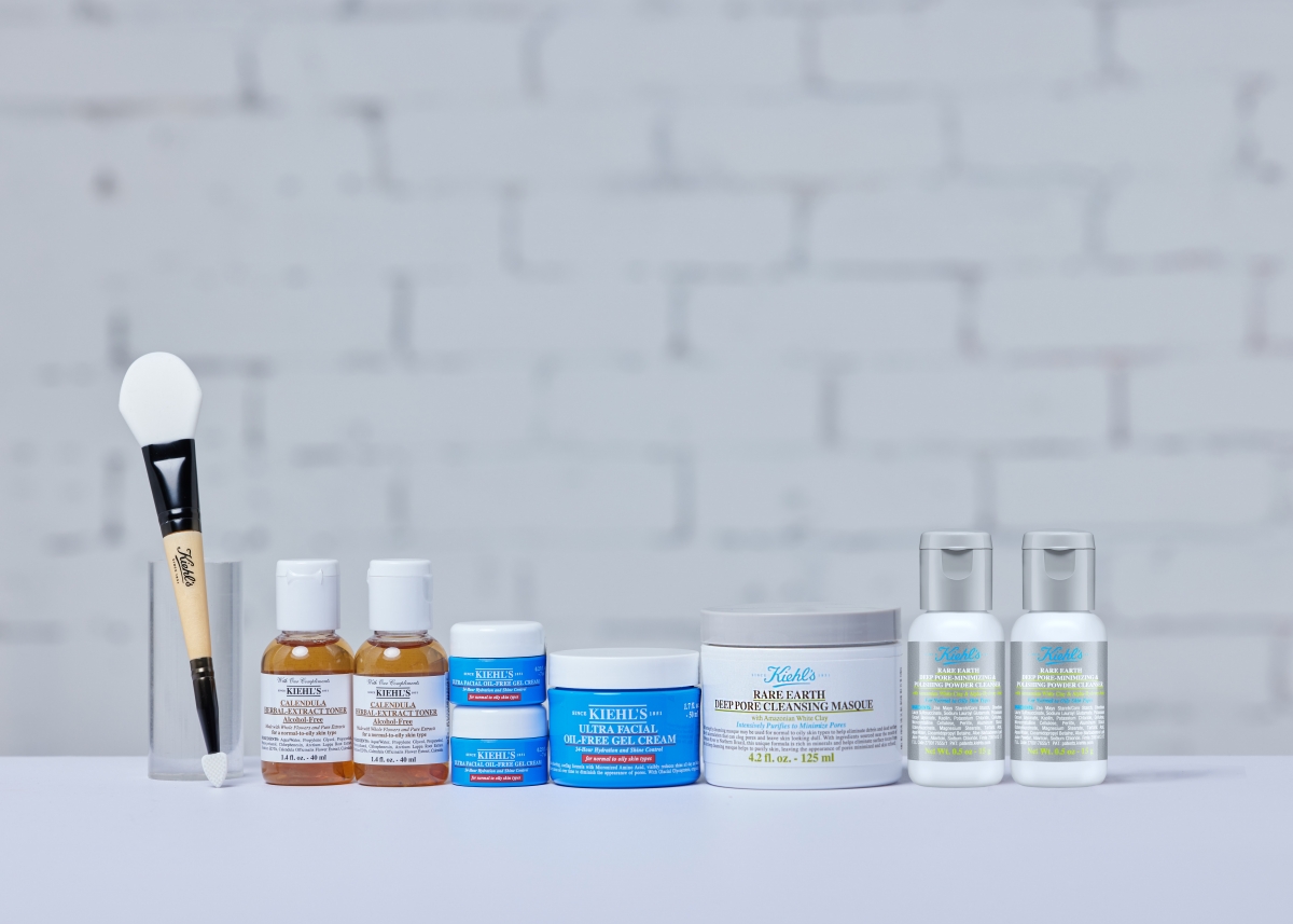 亞馬遜白泥淨緻吸油組