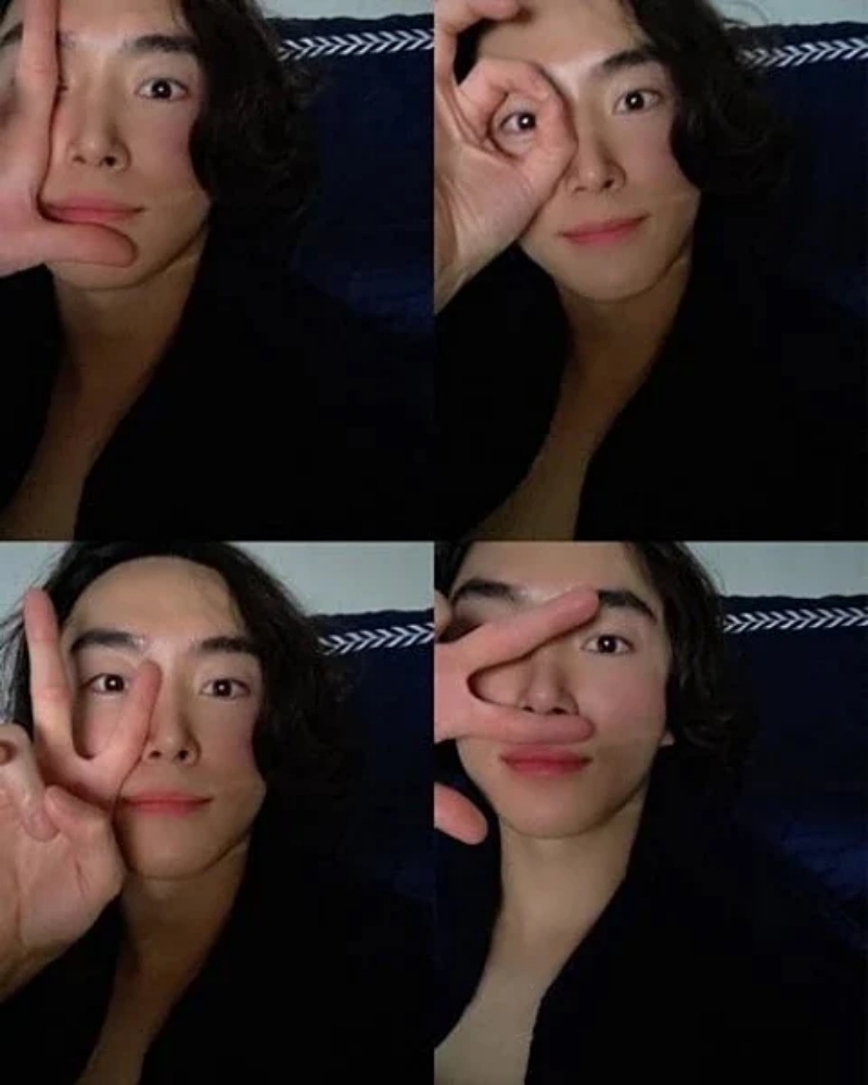 李泰熙長相神似姊姊李多熙