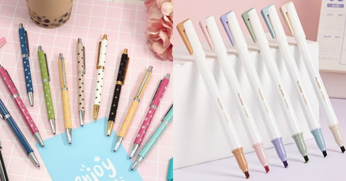 2023台北創意文具展「開學文具用品」