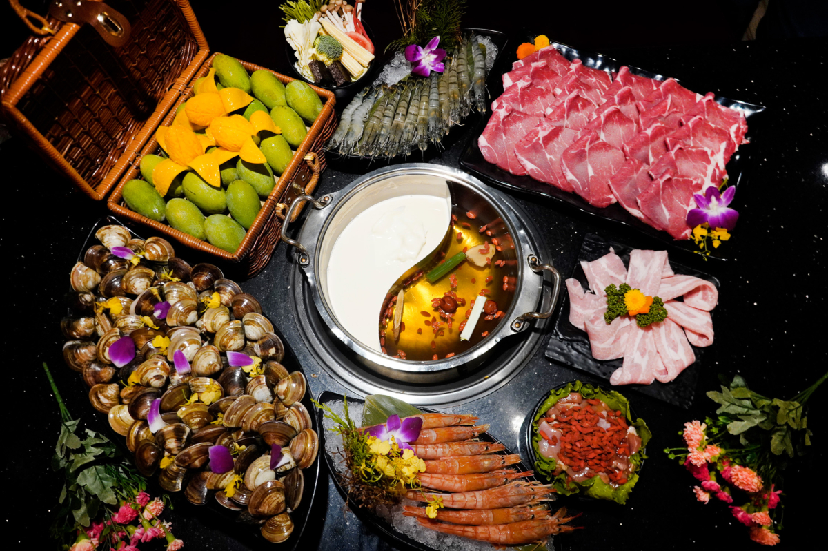 馬辣頂級麻辣鴛鴦火鍋