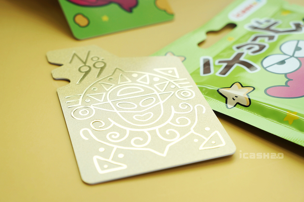 蠟筆小新抽抽樂icash2.0