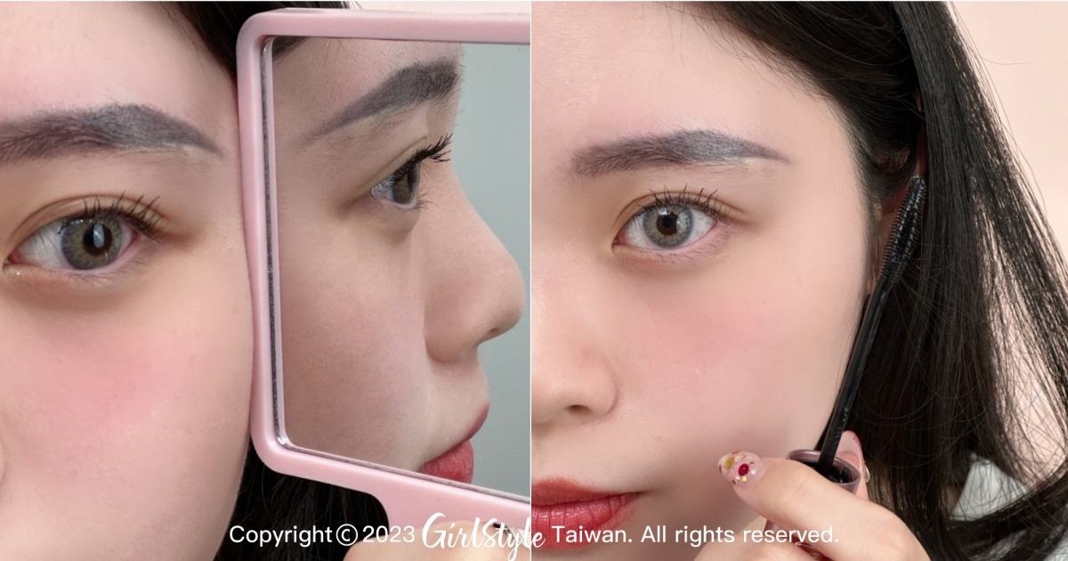 媚比琳 飛天翹防水睫毛膏#黑色，NT$469