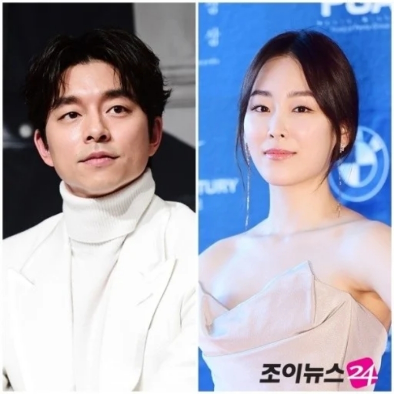 孔劉、徐玄振有望合作新劇