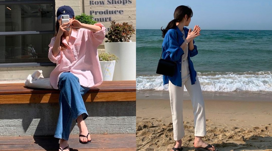 穿搭原則 ⎮ 整體顏色協調