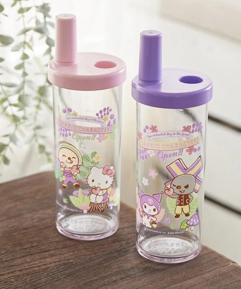 OPEN! X 三麗鷗-大象杯