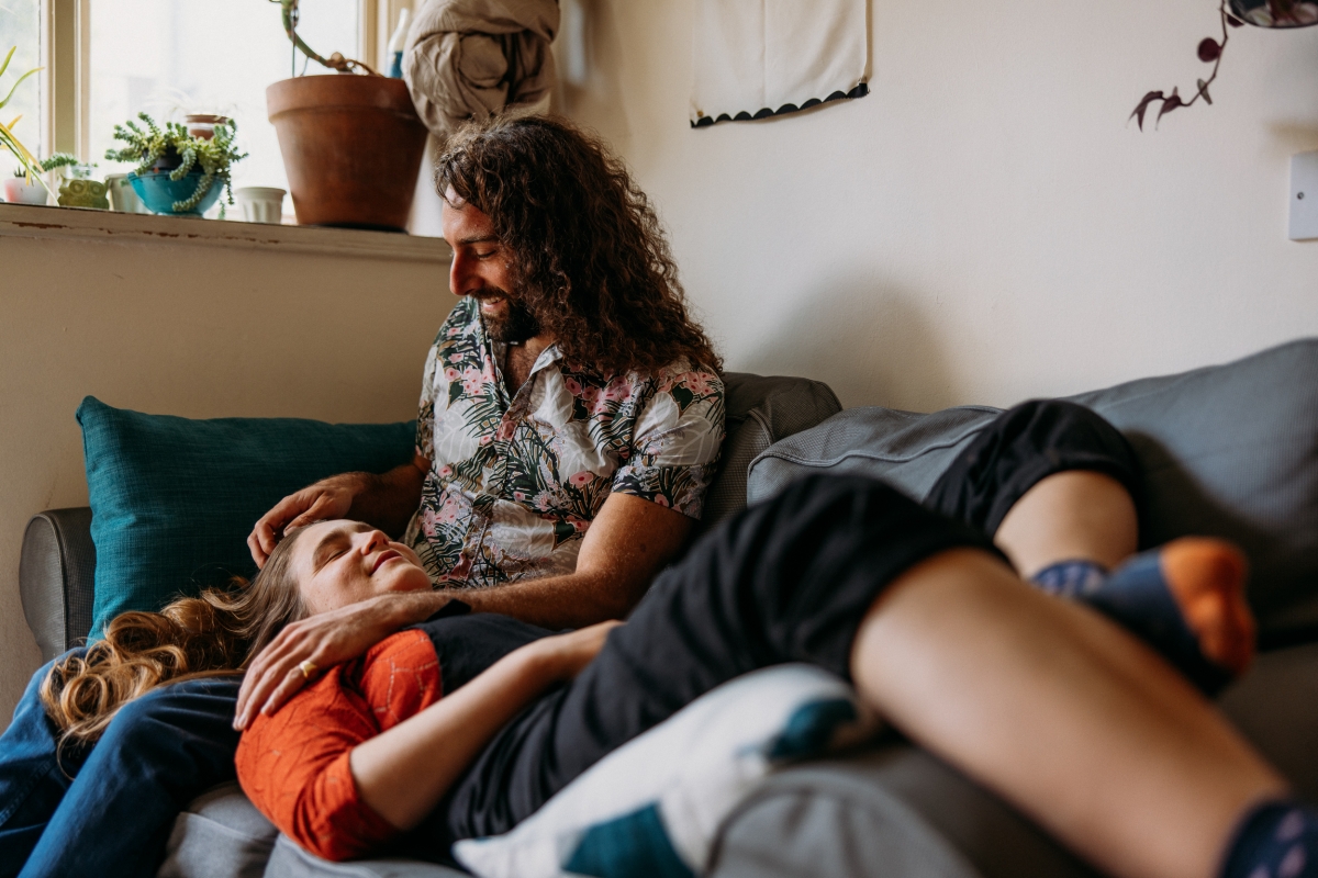 服務形式不一定只能選擁抱