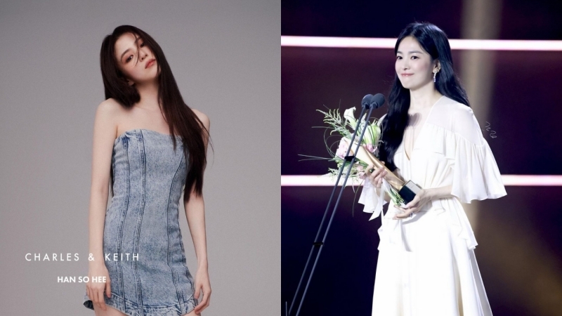 兩人在各自的事業、領域中發光發熱