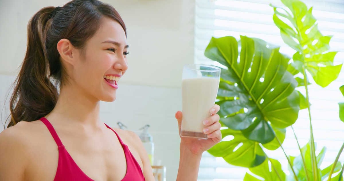 天天補好菌助腸胃 輕鬆展現自然好氣色