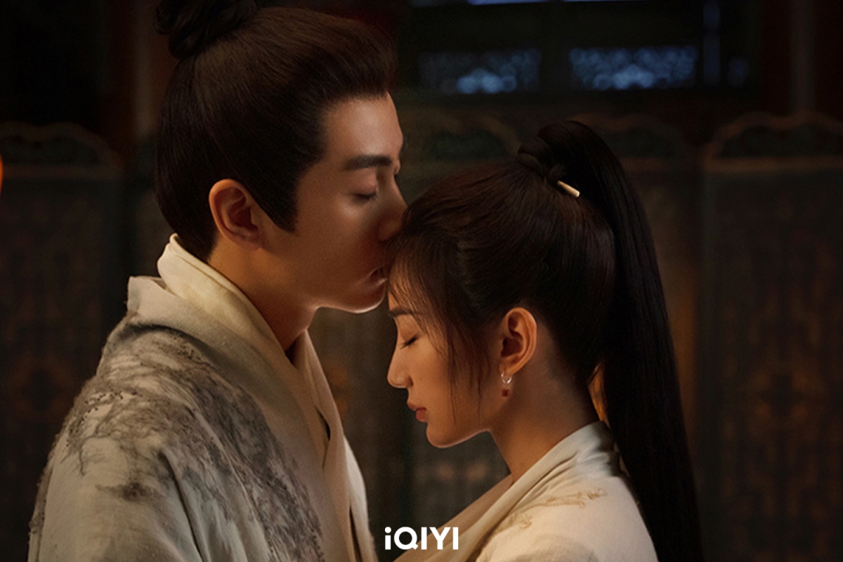 陳曉和毛曉彤互動超甜。