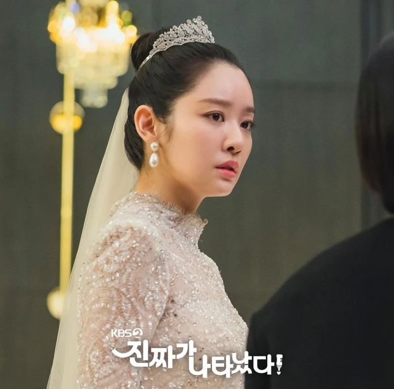 《真的出現了！》 