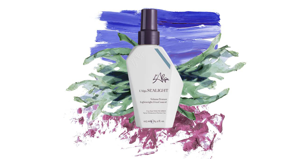 L’Alga 時光柔順噴霧 Seamist Moisture