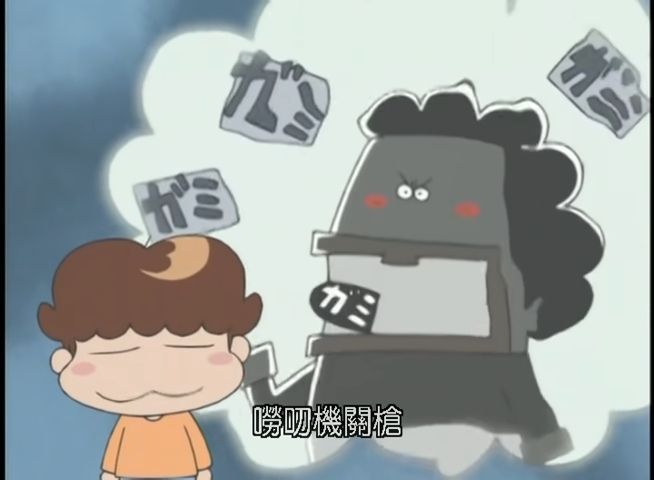 《我們這一家》花媽被稱為嘮叨機關槍