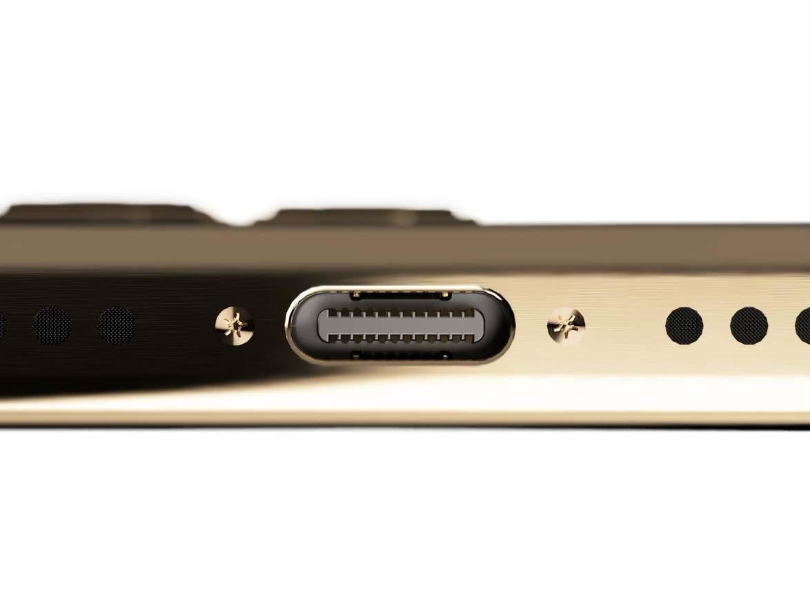 iPhone 15系列將全面改成Type-Ct充電孔