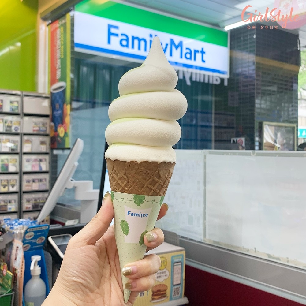 白葡萄胖胖霜淇淋