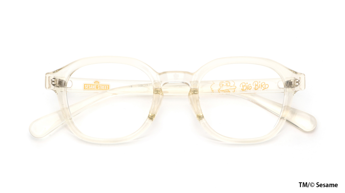 JINS×SESAME STREET,NT$1,980