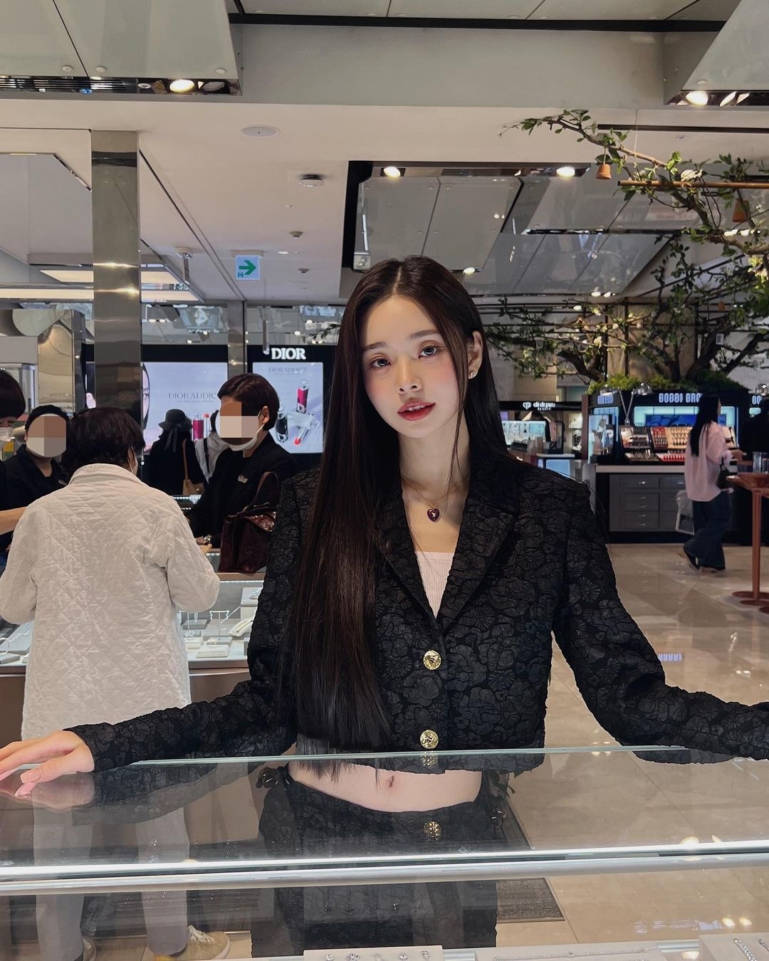 宋智雅重新復出