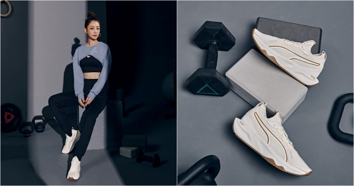 PUMA PWR XX NITRO 女力訓練鞋