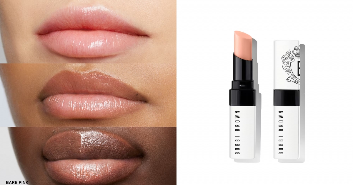 BOBBI BROWN 芭比波朗 晶鑽極嫩潤色護唇膏