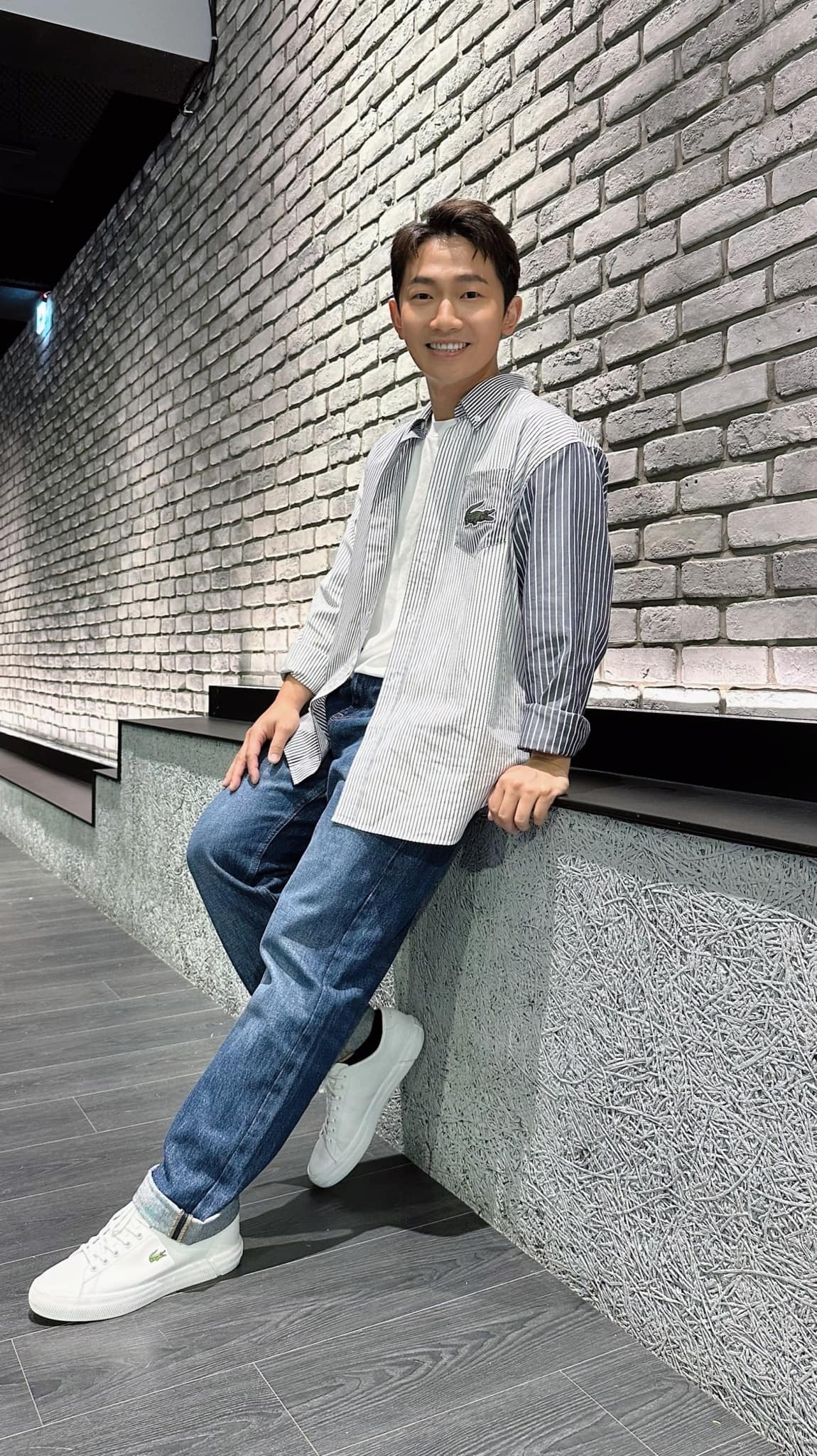 《人選之人造浪者》演員-蔡昌憲