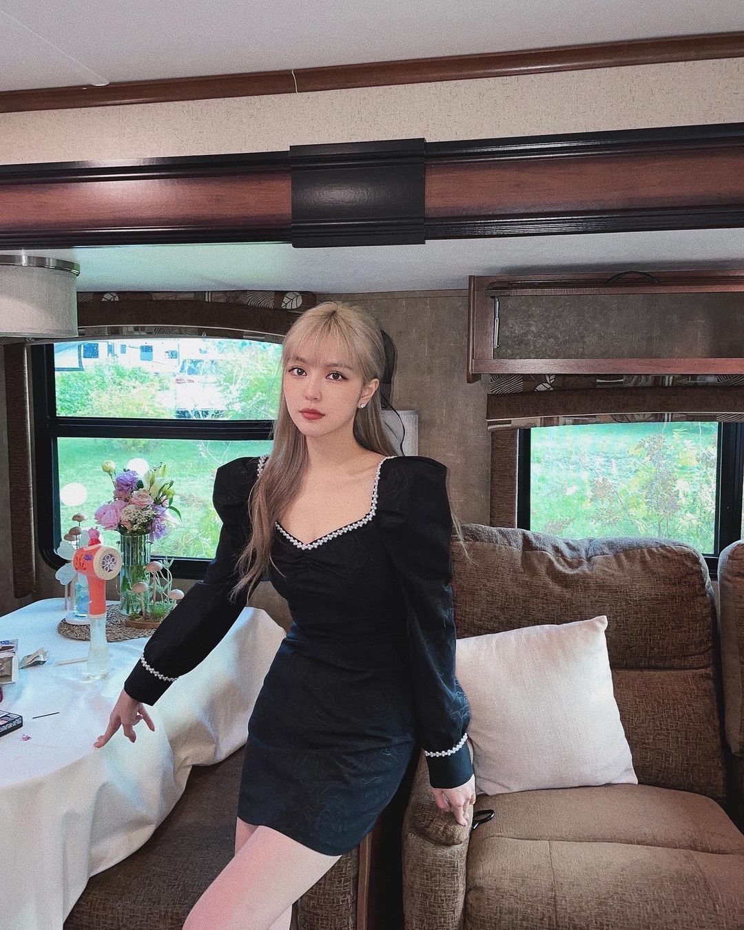 周揚青坦率看待整形一事