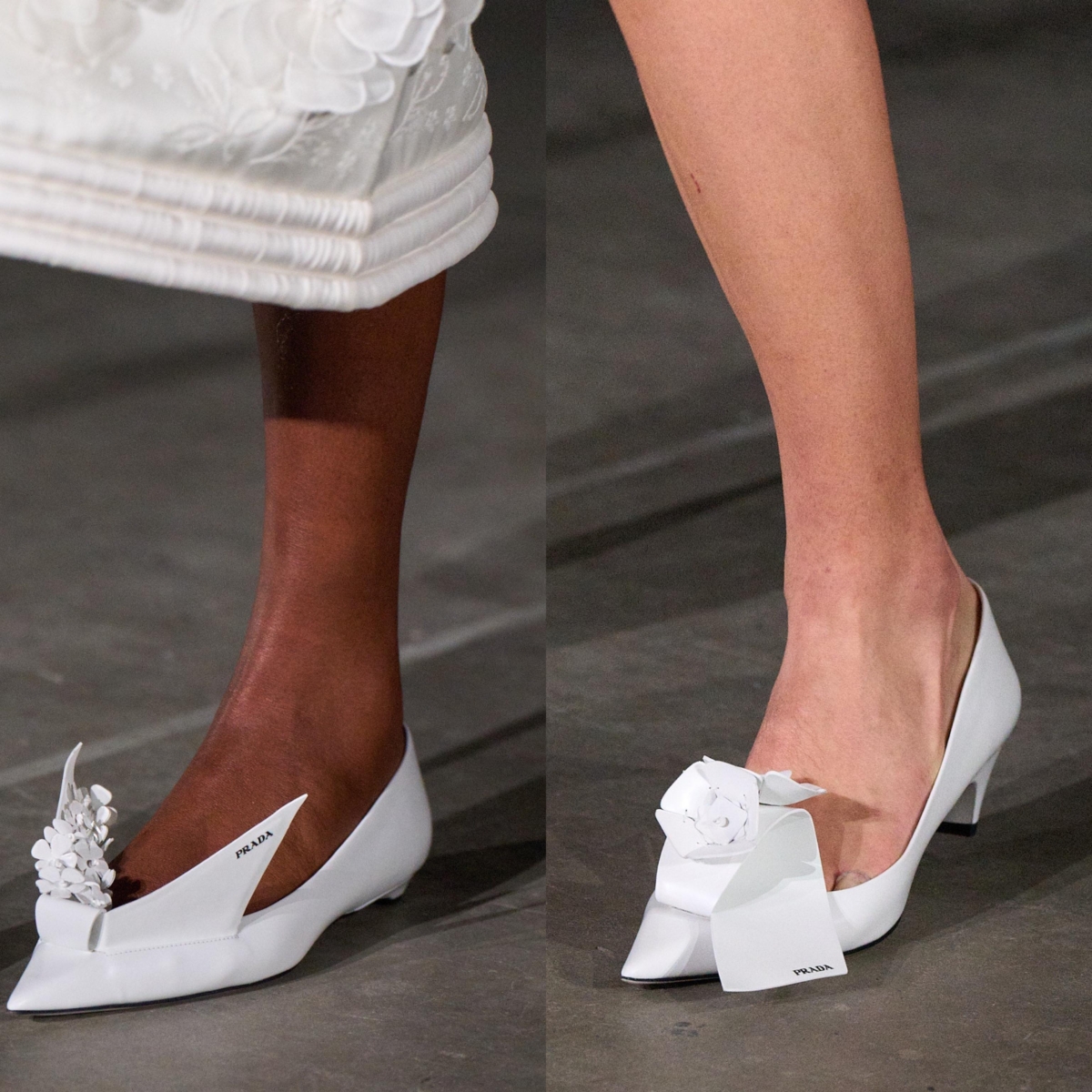 PRADA 2023秋冬系列