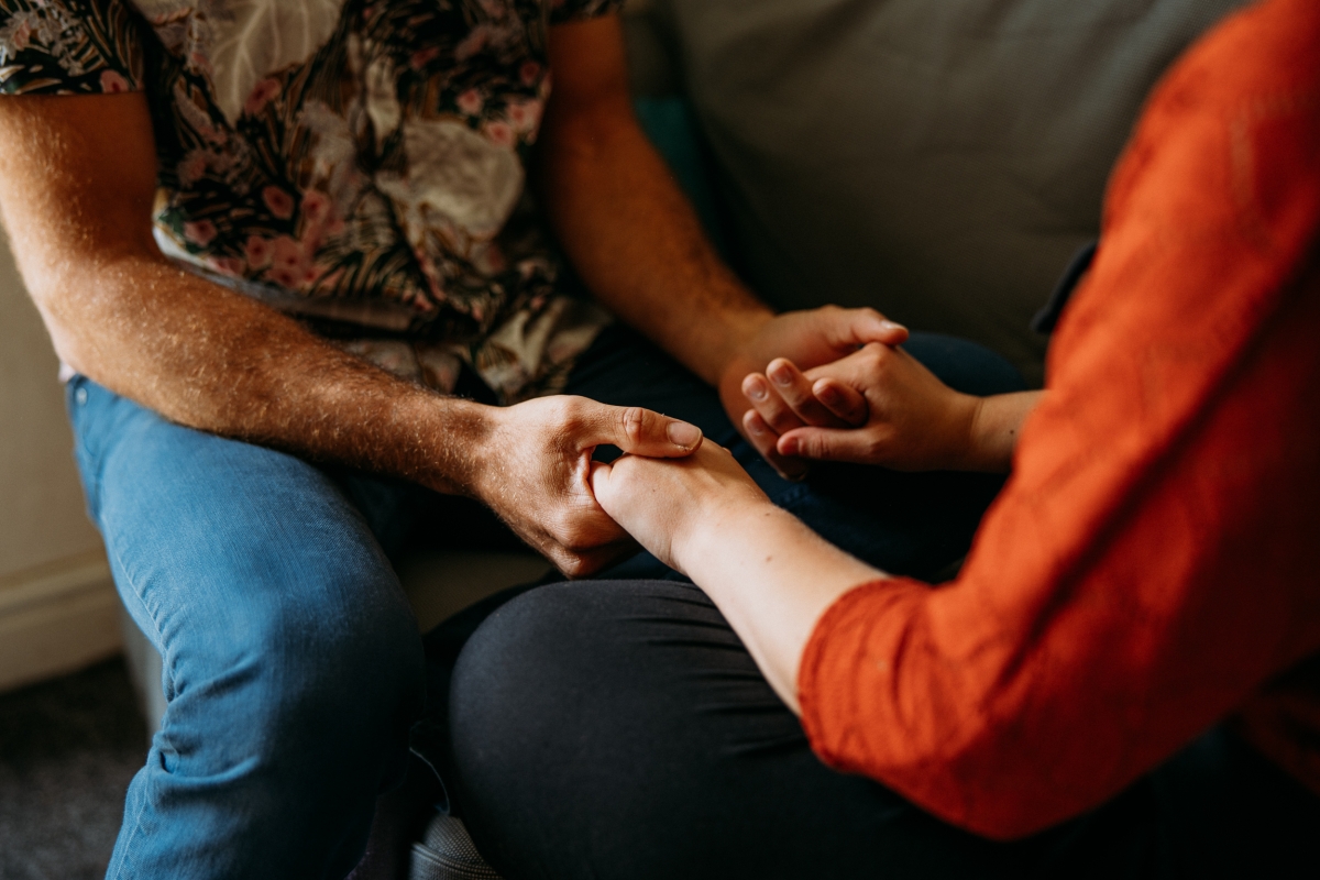 服務形式不一定只能選擁抱