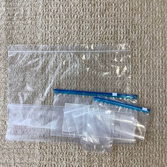 生活小物「夾鏈袋」是不少人的好幫手